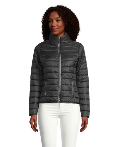 Giacca donna leggera Ride Nero