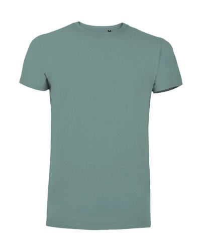 Maglietta Organic T Dusty green
