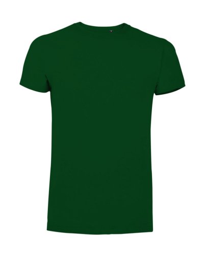 Maglietta Organic T Forest green