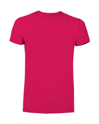 Maglietta Organic T Fucsia