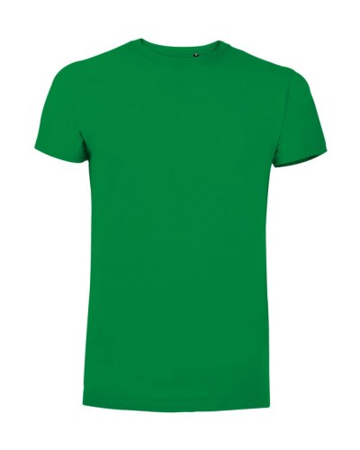 Maglietta Organic T Kelly green
