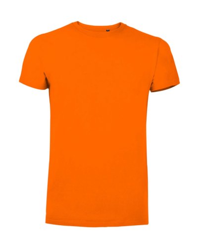Maglietta Organic T Orange