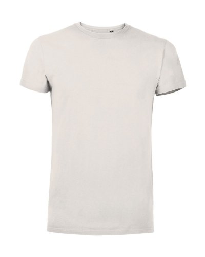 Maglietta Organic T Off White