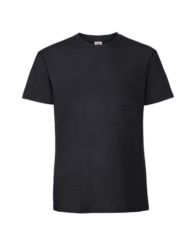 T-shirt Iconic 195 Ringspun Premium