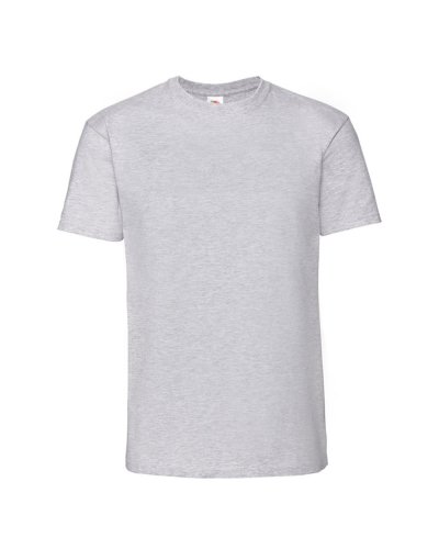 T-shirt Iconic 195 Ringspun Premium Heather grey