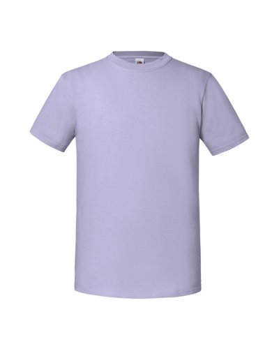 T-shirt Iconic 195 Ringspun Premium Soft Lavender