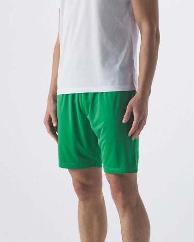 Pantaloncini con elastico in vita Dribbling