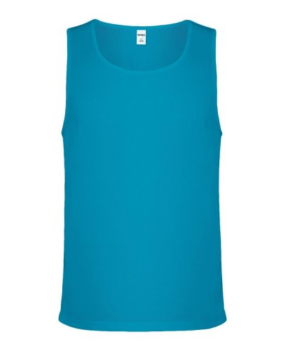 Step Turquoise blue