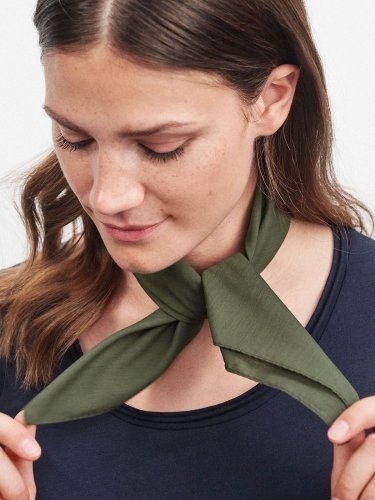 Bandana multicor Colorama 50x50 cm accessorio leggero e vivace