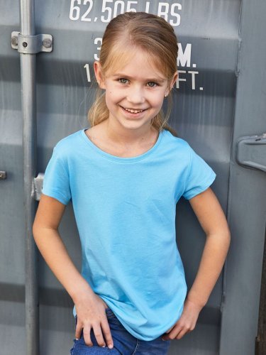 Girls' Basic-T