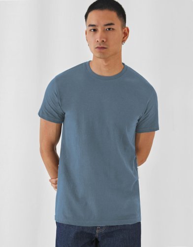 Maglietta E190 uomo 100% cotone Regular 185g