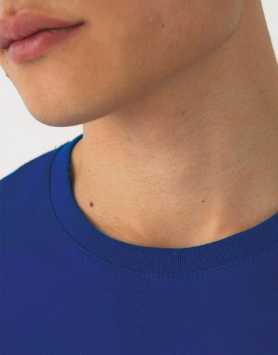 Maglietta E190 uomo 100% cotone Regular 185g