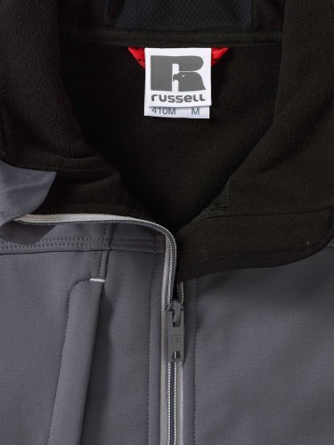 Giacca softshell uomo Bionic-Finish Eco, 3 strati, impermeabile