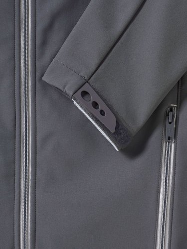 Giacca softshell uomo Bionic-Finish Eco, 3 strati, impermeabile