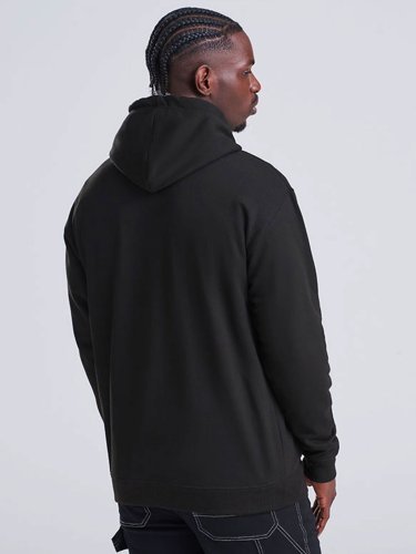 Sudadera con estampado épico: sudadera unisex, sin bolsillo