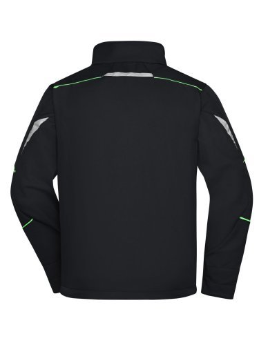 Veste softshell Workwear coupe-vent hydrofuge