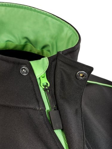 Veste softshell Workwear coupe-vent hydrofuge
