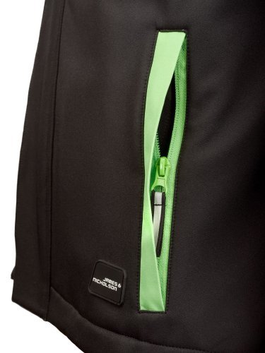 Veste softshell Workwear coupe-vent hydrofuge