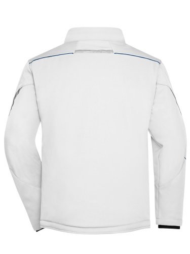Giacca Softshell Uomo Antivento Colori, Poliestere, 2000mm