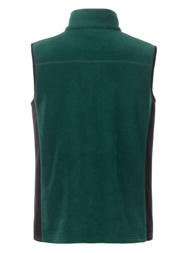 Gilet de Travail Homme en Polaire Strong, 280g, Soft Shell, Anti-Boulo