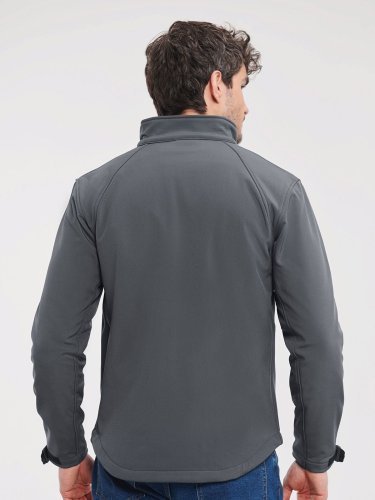 Softshell Jacke Herren Wasserdicht Winddicht Regular