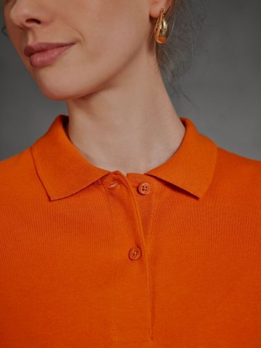 Polo donna Inspire 100% cotone 170g Regular No Label