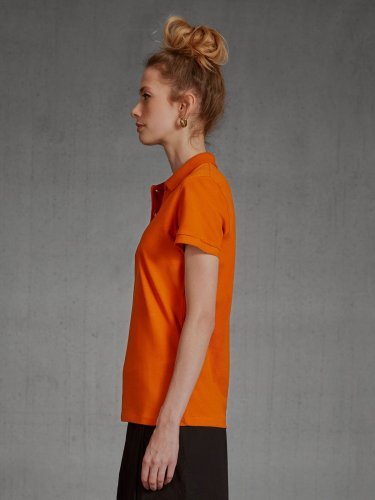 Polo donna Inspire 100% cotone 170g Regular No Label
