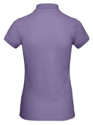 Polo donna Inspire 100% cotone 170g Regular No Label