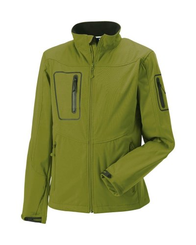 Giacca uomo Sports Shell 5000 Cactus