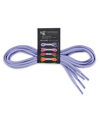 Lacci per Scarpe in Tela Stampabili Pastel Lilac