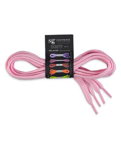 Lacci per Scarpe in Tela Stampabili Prism Pink