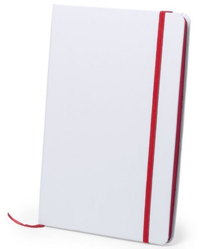 Block Notes Kaffol Rosso