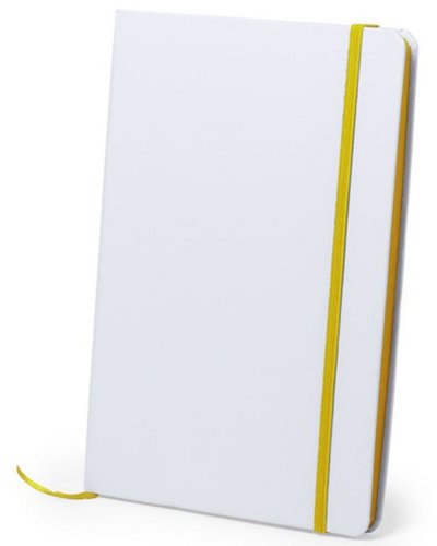 Block Notes Kaffol Giallo