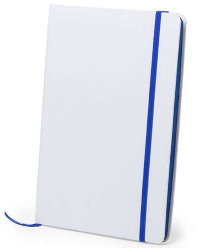 Block Notes Kaffol Blu
