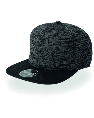 Cappellino Boost Black/Black