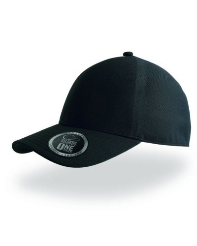 Cappellino Cap One Black