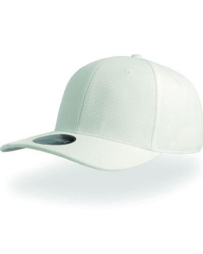 Cappellino Dye Free White