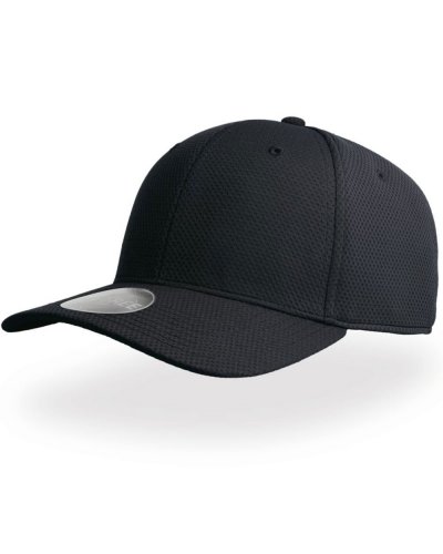 Cappellino Dye Free Black