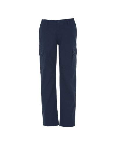 Pantalone Haiti multitasche 100% cotone