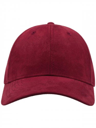 Cappellino a 6 pannelli con occhielli ricamati Fam