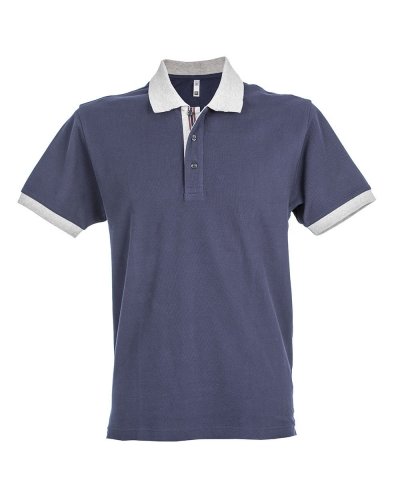 Polo manica corta Nizza Navy