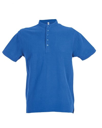 Polo manica corta Kuwait Royal