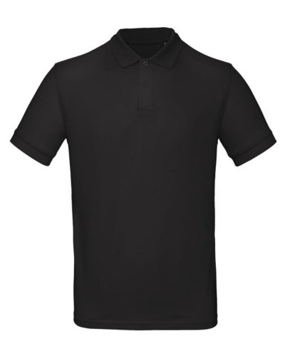 Polo uomo Inspire Black