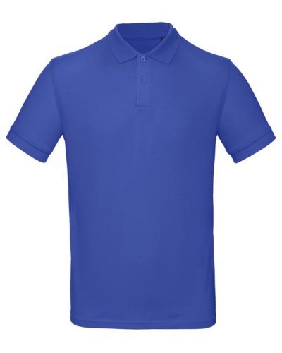 Polo uomo Inspire cobalt blue