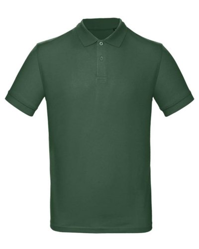 Polo uomo Inspire Bottle Green