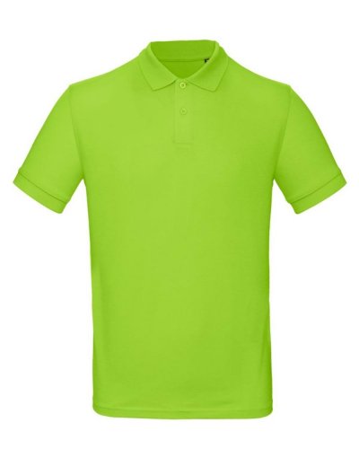 Polo uomo Inspire orchid green