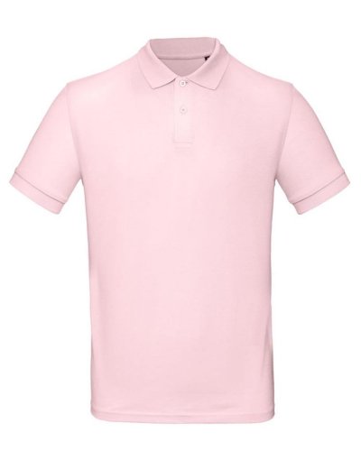 Polo uomo Inspire orchid pink