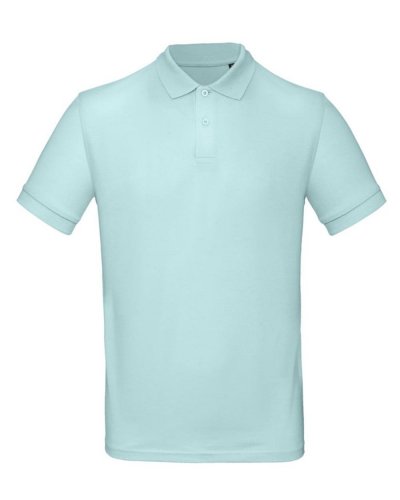 Polo uomo Inspire millennial mint