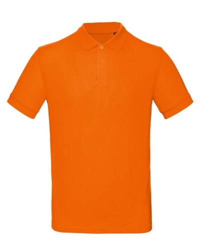 Polo uomo Inspire Orange