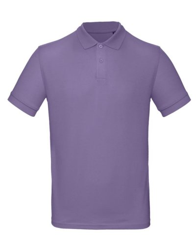 Polo uomo Inspire millennial lilac